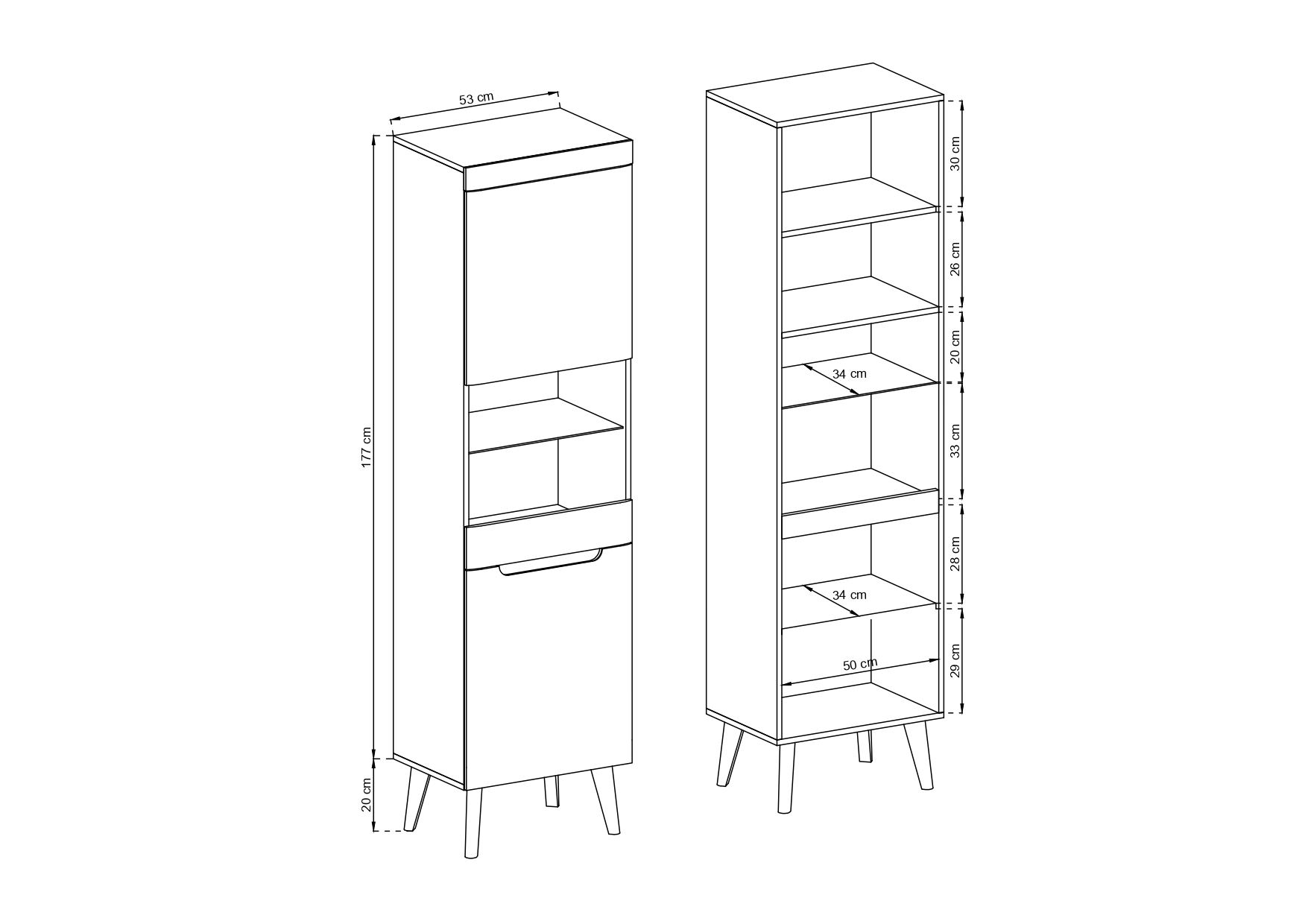 Nordi NWT53 wymiary_dimensions_page-0001